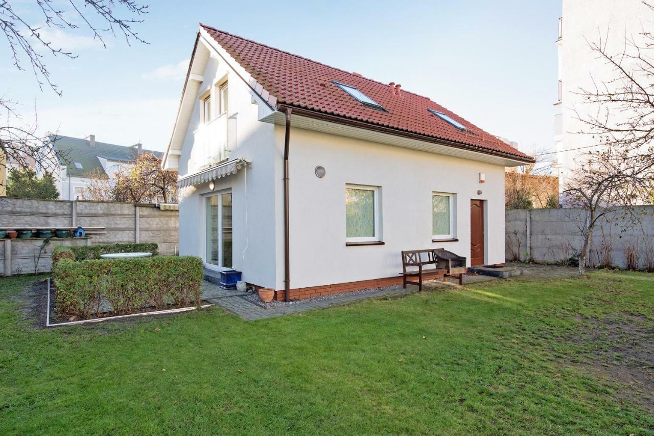 Appartamento "Over The Rainbow" - Lovely House Close To The Beach Danzica Esterno foto