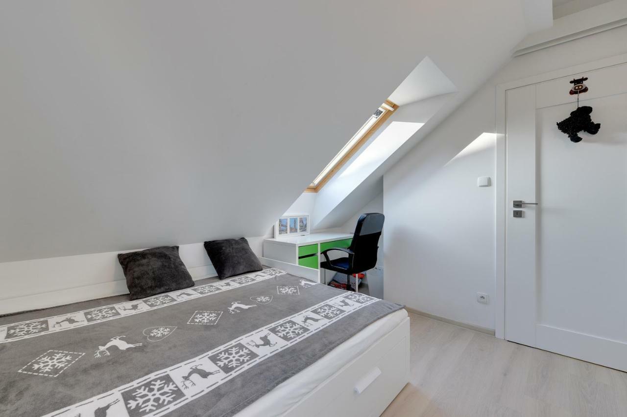Appartamento "Over The Rainbow" - Lovely House Close To The Beach Danzica Esterno foto